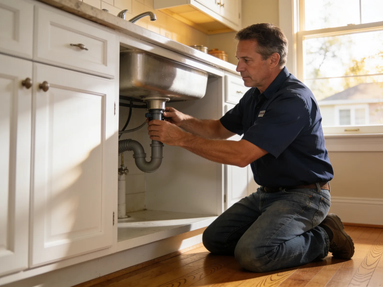 Plumber company in Grasonville, MD